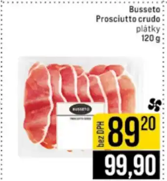 Jip Busseto Prosciutto crudo nabídka