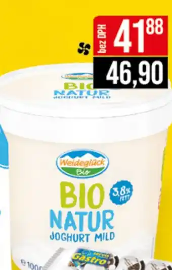 Jip Weideglück krémový jogurt 3,8% nabídka