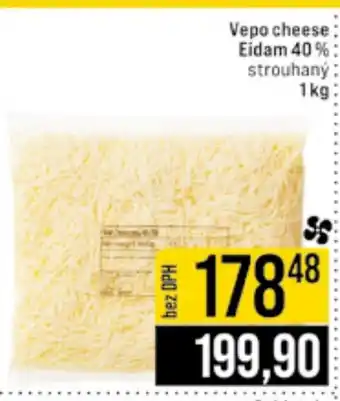 Jip Vepo cheese Eidam 40 % nabídka