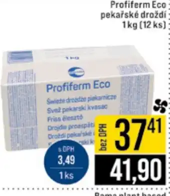 Jip Profiferm Eco pekařské droždí nabídka