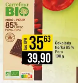 Jip Čokoláda hořká 85% nabídka