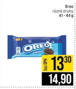 Jip OREO nabídka