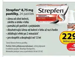 Dr. Max Strepfen pastilky nabídka