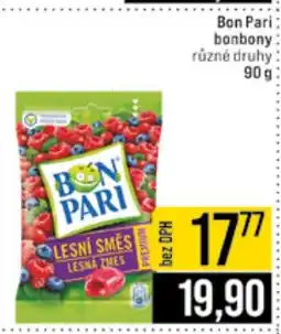 Jip BON PARI bonbony nabídka