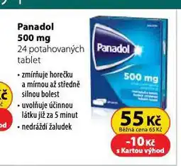 Dr. Max Panadol nabídka