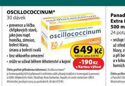 Dr. Max Oscillococcinum nabídka