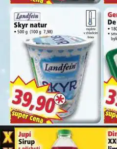 Norma Skyr natur nabídka