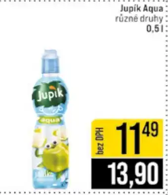 Jip Jupik Aqua nabídka