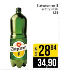 Jip Zlatopramen 11 nabídka