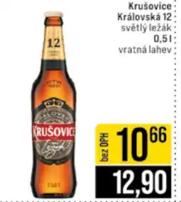 Jip Krušovice Královská 12 nabídka