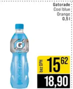 Jip GATORADE nabídka