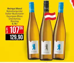 Jip Weingut Wenzl nabídka