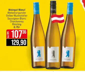 Jip Weingut Wenzl nabídka