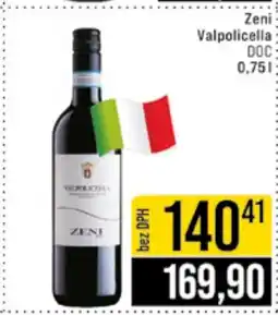 Jip ZENI Valpolicella nabídka