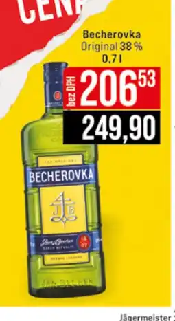 Jip BECHEROVKA nabídka