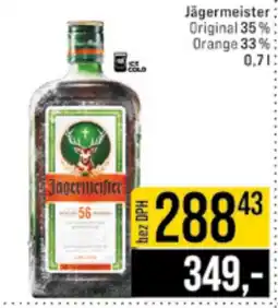 Jip Jägermeister nabídka