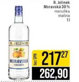 Jip R. JELÍNEK Moravská 30% nabídka