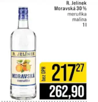 Jip R. JELÍNEK Moravská 30% nabídka