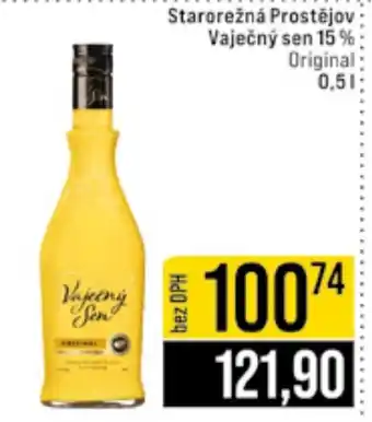 Jip Starorežná Prostějov Vaječný sen 15 % nabídka