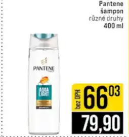 Jip PANTENE šampon nabídka