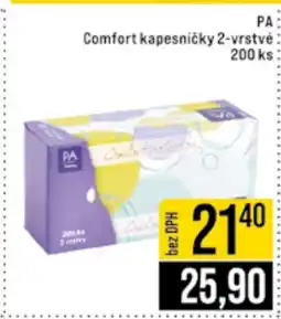 Jip PA Comfort kapesničky 2-vrstvé nabídka