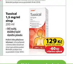 Dr. Max Tussical sirup nabídka