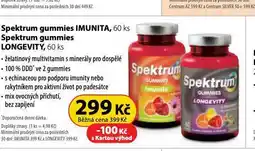 Dr. Max Spektrum gummies imunita nabídka