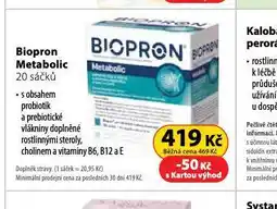 Dr. Max Biopron metabolic nabídka