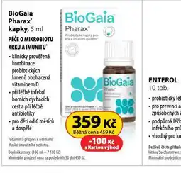 Dr. Max Bio gala pharax kapky nabídka