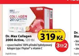 Dr. Max Dr. max collagen 2000 active nabídka