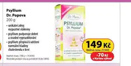 Dr. Max Psyllium dr. popova nabídka