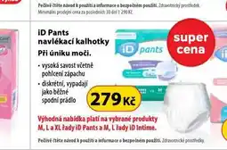 Dr. Max Id pants navlékací kalhotky nabídka