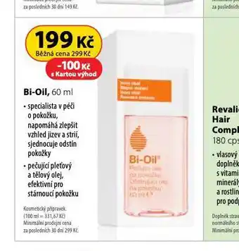 Dr. Max Bi-oil nabídka