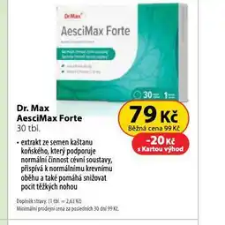 Dr. Max Dr. max aecimax forte nabídka