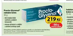 Dr. Max Procto glyvenol krém nabídka