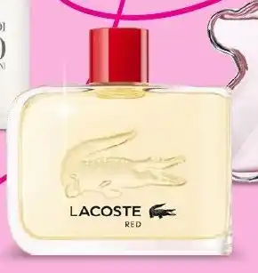 Hebe LACOSTE Red toaletní voda pánská nabídka