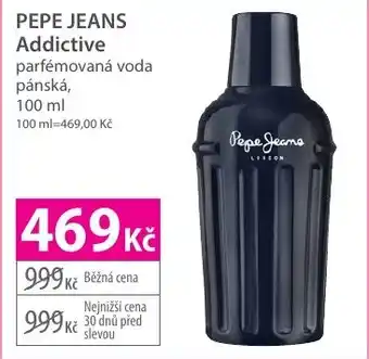 Hebe PEPE JEANS Addictive nabídka