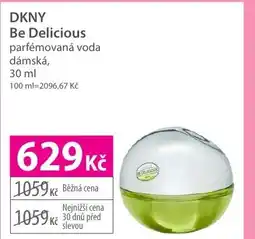 Hebe DKNY Be Delicious parfémovaná voda dámská nabídka