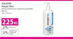 Hebe SOLVERX Atopic Skin nabídka