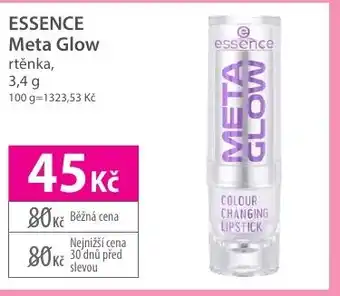 Hebe ESSENCE Meta Glow nabídka