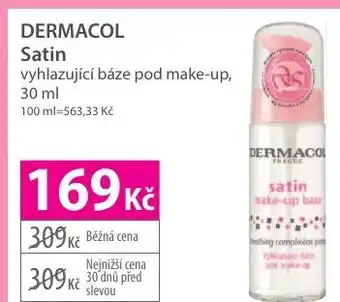 Hebe DERMACOL Satin nabídka