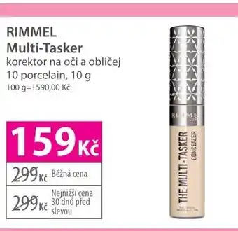 Hebe RIMMEL Multi-Tasker nabídka