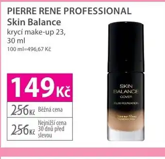 Hebe PIERRE RENE PROFESSIONAL Skin Balance nabídka