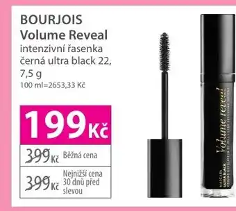 Hebe BOURJOIS Volume Reveal nabídka