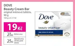 Hebe DOVE Beauty Cream Bar nabídka