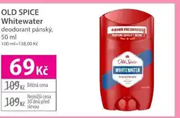 Hebe OLD SPICE Whitewater nabídka