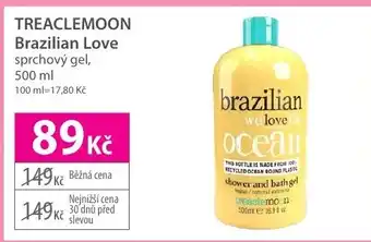 Hebe TREACLEMOON Brazilian Love nabídka