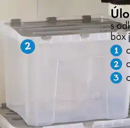 TEDi Úložný box nabídka