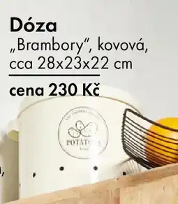 TEDi Dóza nabídka