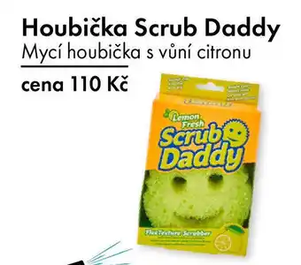 TEDi Houbička Scrub Daddy nabídka